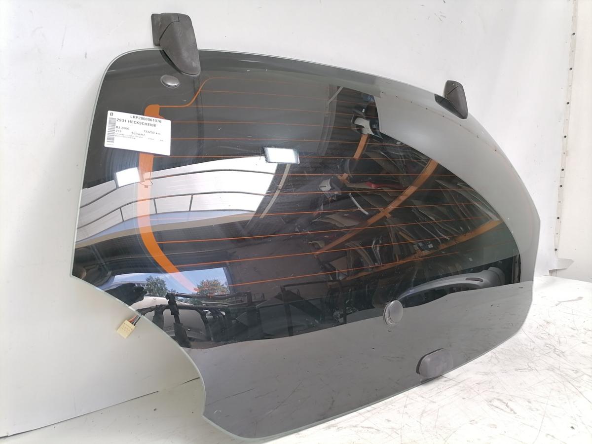Toyota Aygo original Heckscheibe Heckklappe Bj.2006